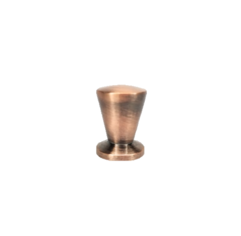 Ручка мебельная 2881 металл конус, цвет хром