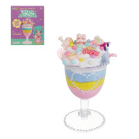 ХОББИХИТ Набор для творчества &quot;Школа десертов&quot;,12х14х11,5 см, PP, полимер, 3 дизайна