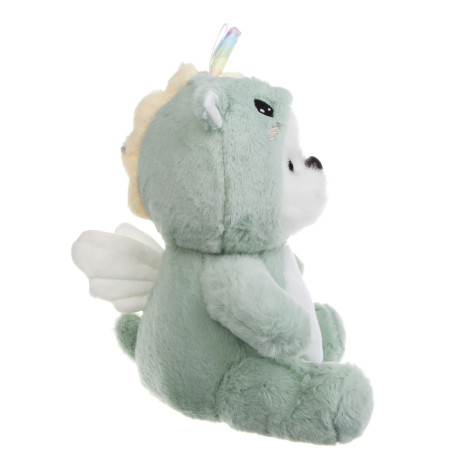 ИГРОЛЕНД Игрушка мягкая "Мишутка в костюме", 30 см, полиэстер, микс видов