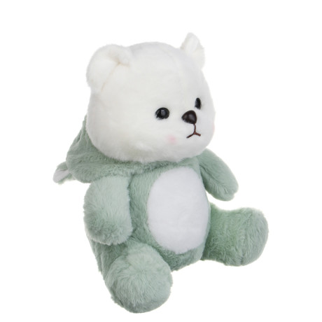 ИГРОЛЕНД Игрушка мягкая "Мишутка в костюме", 30 см, полиэстер, микс видов