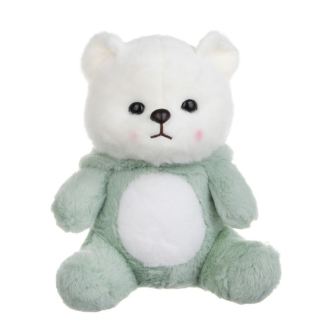 ИГРОЛЕНД Игрушка мягкая "Мишутка в костюме", 30 см, полиэстер, микс видов