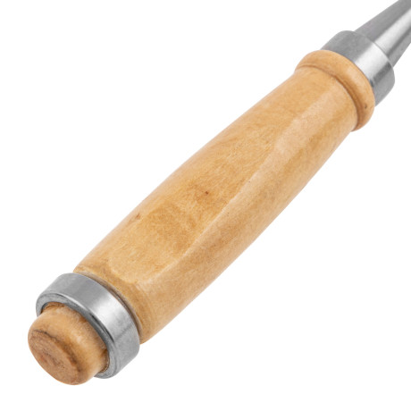 Долото-стамеска 26 мм, деревянная рукоятка Sparta