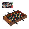 ИГРОЛЕНД Настольная игра "Футбол", металл, дерево, РР, ABS, 35,5х22х5,5см