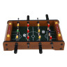 ИГРОЛЕНД Настольная игра "Футбол", металл, дерево, РР, ABS, 35,5х22х5,5см
