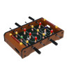 ИГРОЛЕНД Настольная игра "Футбол", металл, дерево, РР, ABS, 35,5х22х5,5см