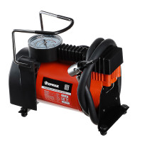 NEW GALAXY Компрессор автомобильный АС-580, тип Торнадо, в кейсе, 150Вт