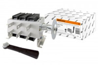 TDM выкл.-разъединитель ВР32-37В 71250 400А SQ0718-0049