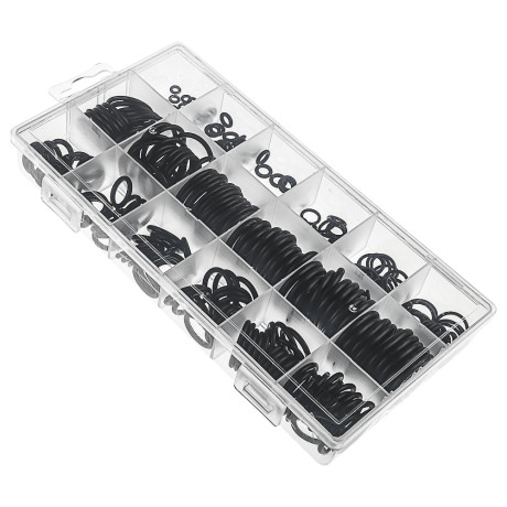 ЕРМАК Набор резиновых прокладок 279шт