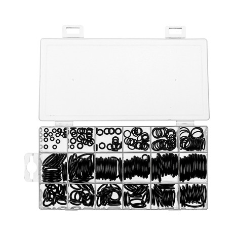 ЕРМАК Набор резиновых прокладок 279шт