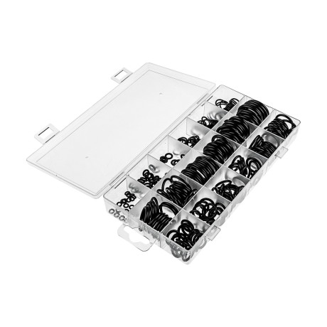 ЕРМАК Набор резиновых прокладок 279шт