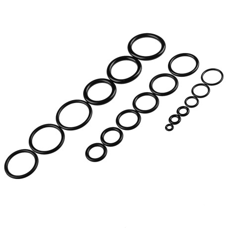 ЕРМАК Набор резиновых прокладок 279шт