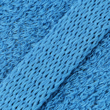 Мочалка-губка детская BY Русские Супергерои, размер 13x10x3см, пенополиуретан, 100% хлопок, 0+