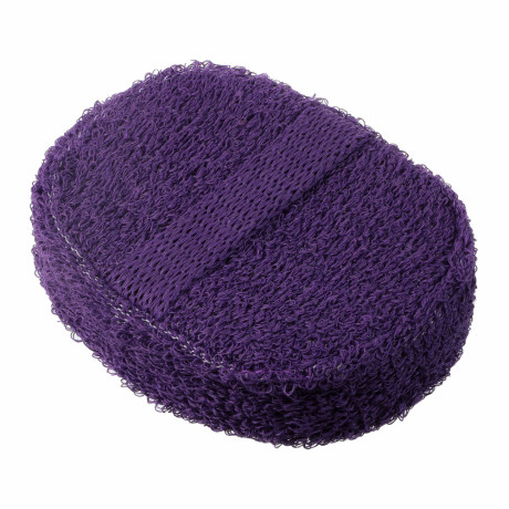 Мочалка-губка детская BY Русские Супергерои, размер 13x10x3см, пенополиуретан, 100% хлопок, 0+