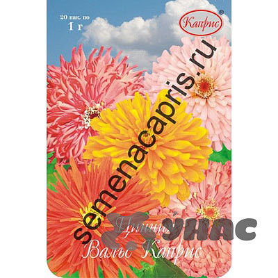 К Циния Вальс смесь Каприс