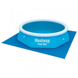 Подложка д/бассейнов 274 х 274 см Bestway 58000 арт.30927
