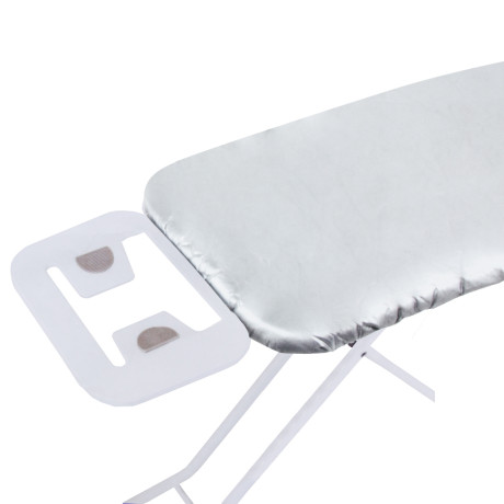 Чехол для гладильной доски тм VETTA, на резинке, полиэстер, подкладка поролон, 140х50см