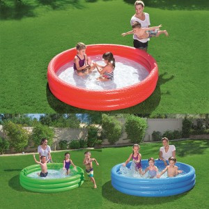 Надувной бассейн Play Pool 183*33 см  Bestway 51027 6174