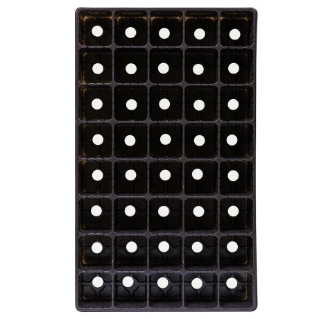 Кассета для рассады 40 квадрат (52*31*5,1 см)