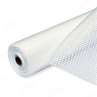 Пленка армир. п/э 120г/м2 рул.4м*25 яч12х12
