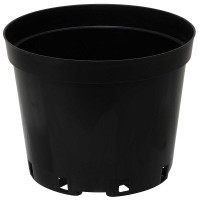 Горшок для рассады 30х23 (12л) твердый АМИНА
