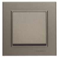 Makel Karea выкл. СУ 1 кл. зелен. 56052001