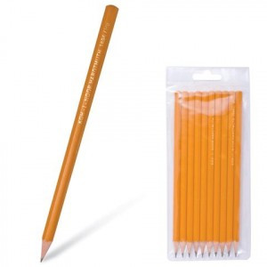 Набор карандашей ч/гр KOH-I-NOOR 10шт. 1696/10