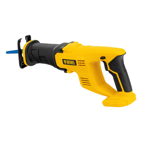 Пила сабельная аккумуляторная CRC-115-0, 18В Li-Ion Denzel