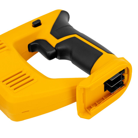 Пила сабельная аккумуляторная CRC-115-0, 18В Li-Ion Denzel