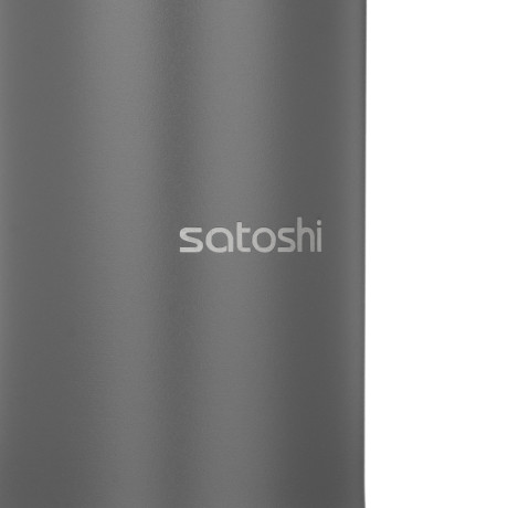 SATOSHI Торнадо Термос 1,00л, для напитков, нержавеющая сталь