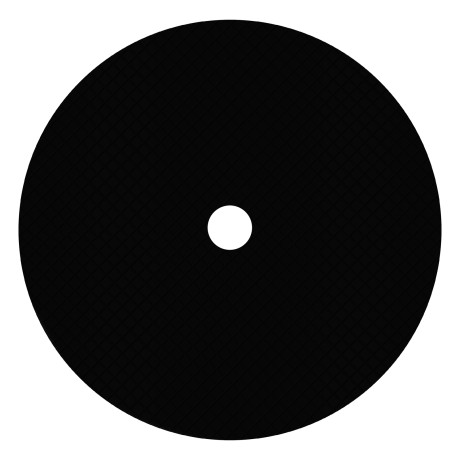 Круг отрезной по металлу, 230 х 2,0 х 22,2 мм, WA36TBF, в метал.банке, 5 шт. Gross