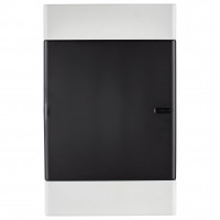 Ovivo бокс (корпус) пластик ЩРН-П-36 мод, навесной (с гидроуровнем) 330-010104-036