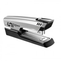 Степлер MAPED &quot;Universal Metal&quot;, №24/6-26/6, до 25л. метал. серый с черной накладкой, 039200 223140
