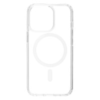 BY Чехол для смартфона MS Прозрачный, iP - 13 pro , прозрачный, силикон