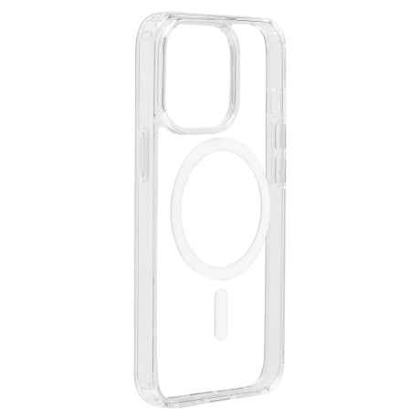 BY Чехол для смартфона MS Прозрачный, iP - 13 pro , прозрачный, силикон