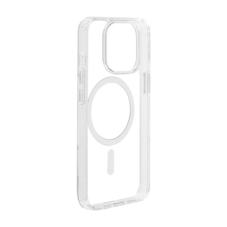 BY Чехол для смартфона MS Прозрачный, iP - 13 pro , прозрачный, силикон