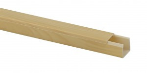 ЭРА KK-P-16-16 Кабель-канал 16х16 сосна (100м.) 9497
