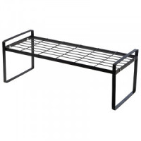 Полка-подставка для кухни L’ordine Nero, 51,6*21*18,5см, 107589 Mallony