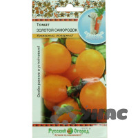 Семена Томат Золотой самородок (Северные овощи) Русский Огород