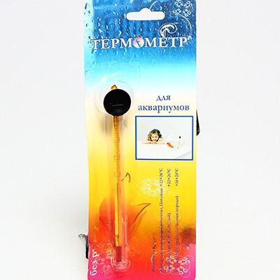 Термометр для аквариума (блистер) ТА