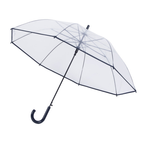 Зонт-трость женский, металл, пластик, ПВХ, 60 см, 8 спиц, 4 дизайна, RST116