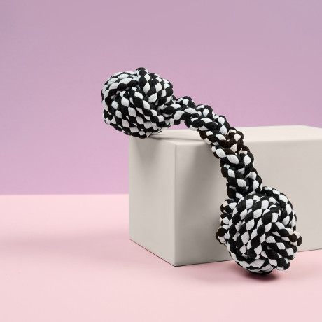 VETTA Игрушка для домашних животных, ПЭ, 27х7 см