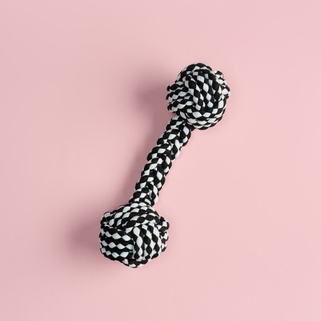 VETTA Игрушка для домашних животных, ПЭ, 27х7 см