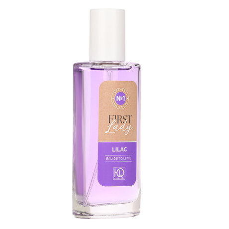 ЮL Туалетная вода женская First Lady Lilac, 50 мл