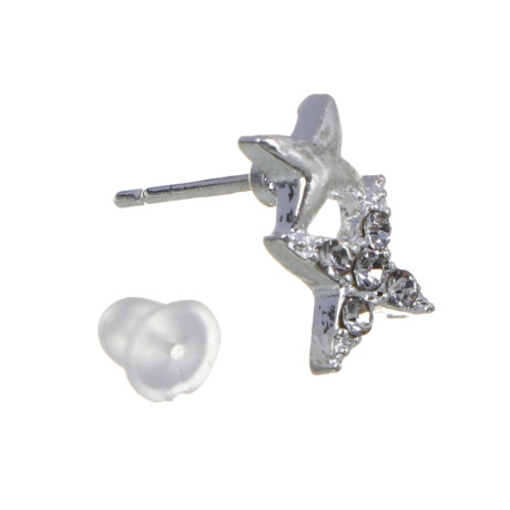 Серьги, бижутерия, сплав, БЖ-43