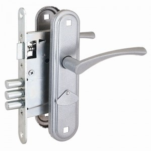 Д-град Зенит ЗВ9-4.2 бриллиант Замок врезной с/руч (15)