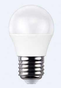LEEK Лампа св/д LE CK LED 10W 4K E27 шар (JD) (100) LE010502-0200