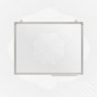 Доска магнитно-маркерная 60х90 Attache Economy лак 205977