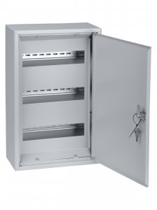 TDM щит (корпус) метал. ЩРН-36 (480х300х125) навесной IP31 народный SQ0905-0712