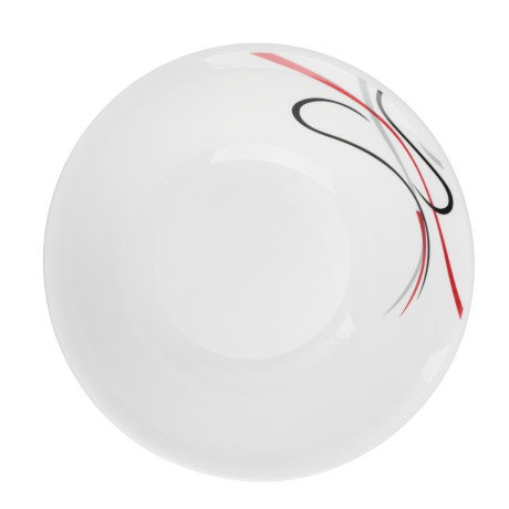 MILLIMI Тинт Салатник, опаловое стекло, 550мл, 16.5х4.8см