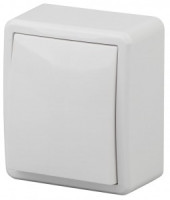 ЭРА Эксперт выкл. проходн. ОУ 1 кл. 10A бел. 11-1203-01 (1/16/160)